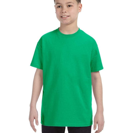 Gildan G500B: Youth 5.3 oz. T-Shirt