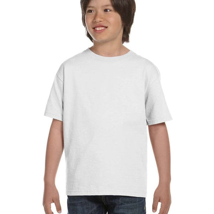 Gildan: G800B Youth 50/50 T-Shirt