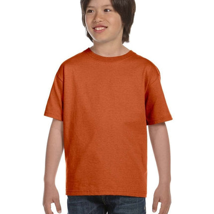 Gildan: G800B Youth 50/50 T-Shirt