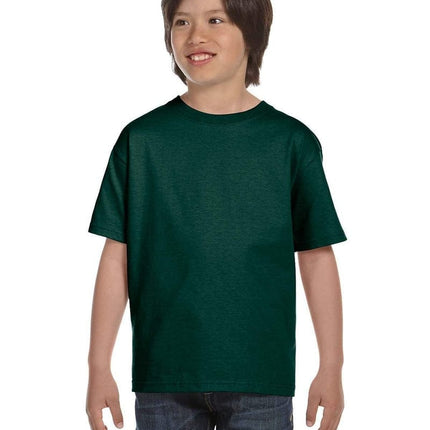 Gildan: G800B Youth 50/50 T-Shirt