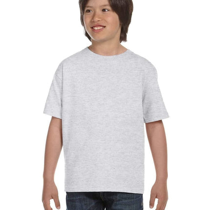 Gildan: G800B Youth 50/50 T-Shirt