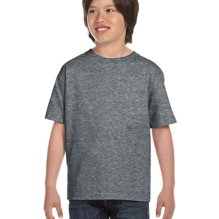 Gildan: G800B Youth 50/50 T-Shirt