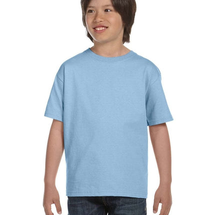 Gildan: G800B Youth 50/50 T-Shirt