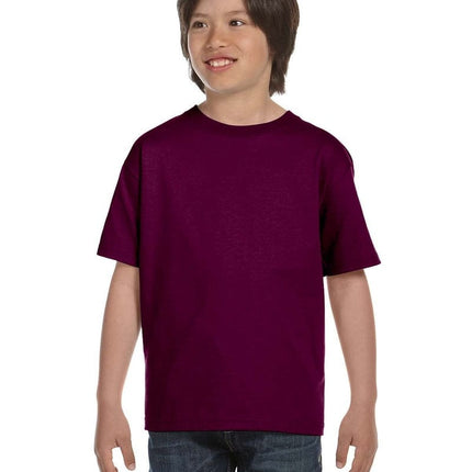 Gildan: G800B Youth 50/50 T-Shirt