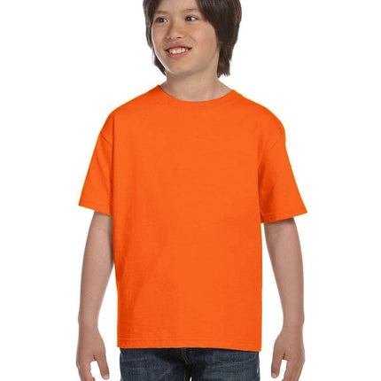 Gildan: G800B Youth 50/50 T-Shirt