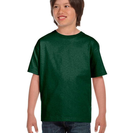 Gildan: G800B Youth 50/50 T-Shirt