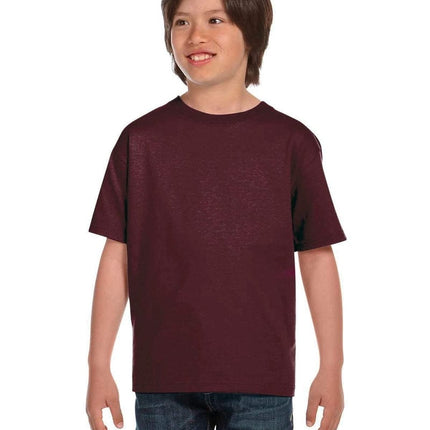 Gildan: G800B Youth 50/50 T-Shirt