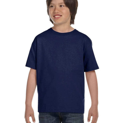 Gildan: G800B Youth 50/50 T-Shirt