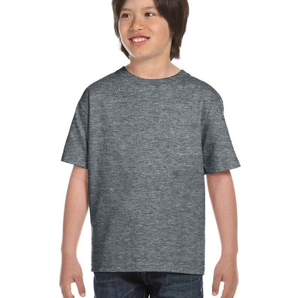 Gildan: G800B Youth 50/50 T-Shirt