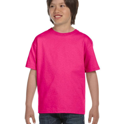 Gildan: G800B Youth 50/50 T-Shirt