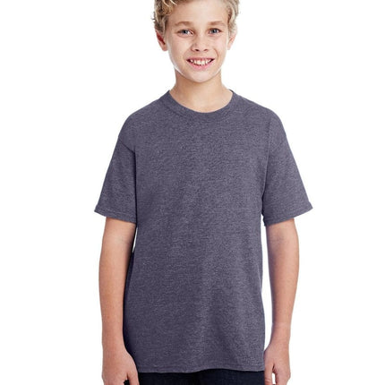 Gildan: G800B Youth 50/50 T-Shirt