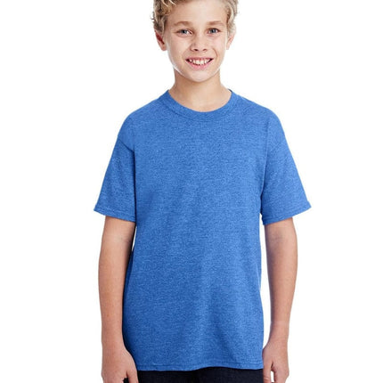 Gildan: G800B Youth 50/50 T-Shirt