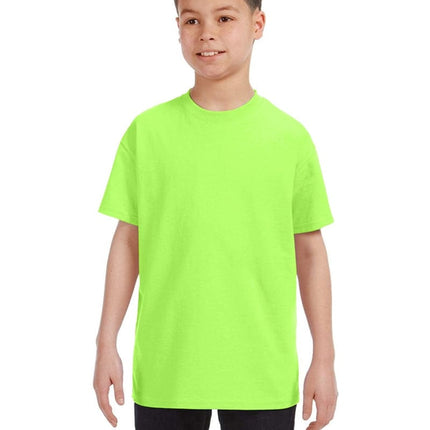Gildan G500B: Youth 5.3 oz. T-Shirt