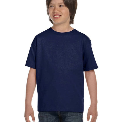 Gildan: G800B Youth 50/50 T-Shirt