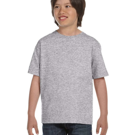 Gildan: G800B Youth 50/50 T-Shirt