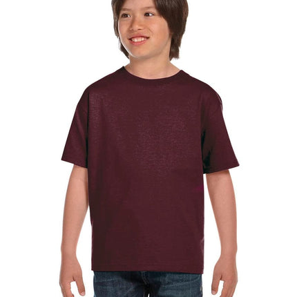 Gildan: G800B Youth 50/50 T-Shirt