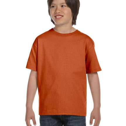 Gildan: G800B Youth 50/50 T-Shirt