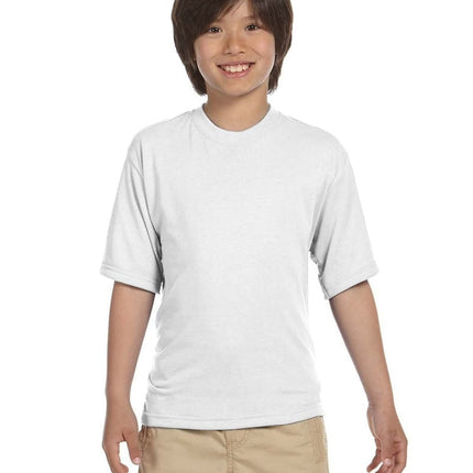 Jerzees 21B: Youth 5.3 oz. DRI-POWER® SPORT T-Shirt