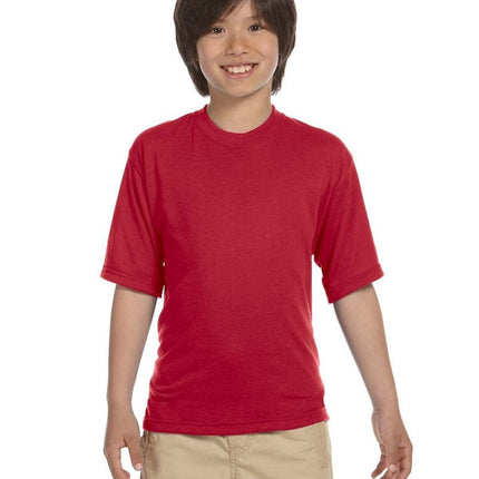 Jerzees 21B: Youth 5.3 oz. DRI-POWER® SPORT T-Shirt