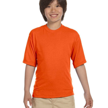 Jerzees 21B: Youth 5.3 oz. DRI-POWER® SPORT T-Shirt