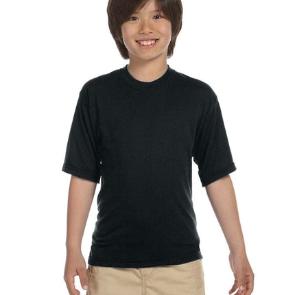 Jerzees 21B: Youth 5.3 oz. DRI-POWER® SPORT T-Shirt