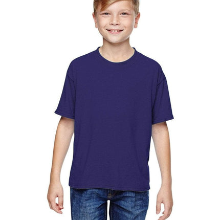 Jerzees 21B: Youth 5.3 oz. DRI-POWER® SPORT T-Shirt