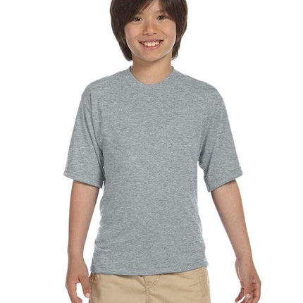 Jerzees 21B: Youth 5.3 oz. DRI-POWER® SPORT T-Shirt