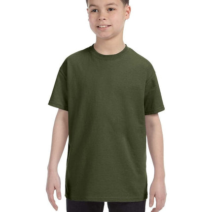 Jerzees 29B: Youth DRI-POWER® ACTIVE T-Shirt
