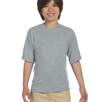 Jerzees 21B: Youth 5.3 oz. DRI-POWER® SPORT T-Shirt