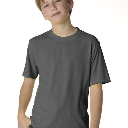 Jerzees 21B: Youth 5.3 oz. DRI-POWER® SPORT T-Shirt