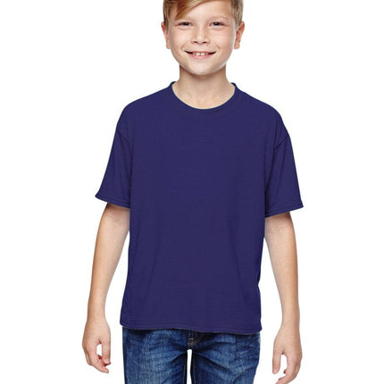 Jerzees 21B: Youth 5.3 oz. DRI-POWER® SPORT T-Shirt