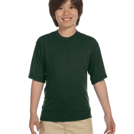 Jerzees 21B: Youth 5.3 oz. DRI-POWER® SPORT T-Shirt