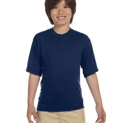 Jerzees 21B: Youth 5.3 oz. DRI-POWER® SPORT T-Shirt