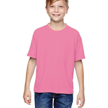 Jerzees 21B: Youth 5.3 oz. DRI-POWER® SPORT T-Shirt