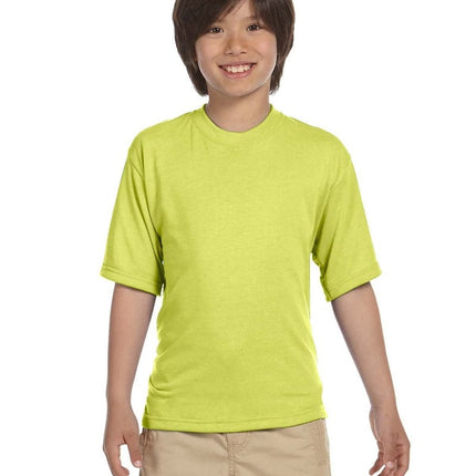 Jerzees 21B: Youth 5.3 oz. DRI-POWER® SPORT T-Shirt
