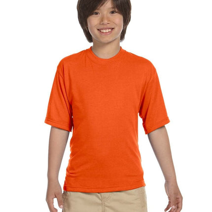 Jerzees 21B: Youth 5.3 oz. DRI-POWER® SPORT T-Shirt
