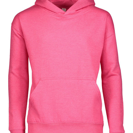 LAT 2296: Youth Pullover Fleece Hoodie