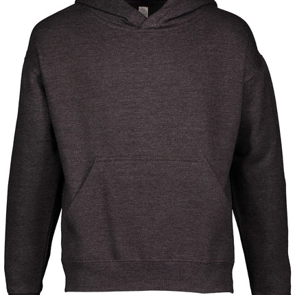 LAT 2296: Youth Pullover Fleece Hoodie