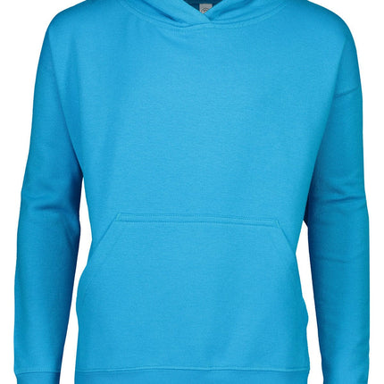 LAT 2296: Youth Pullover Fleece Hoodie