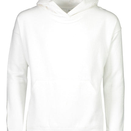 LAT 2296: Youth Pullover Fleece Hoodie