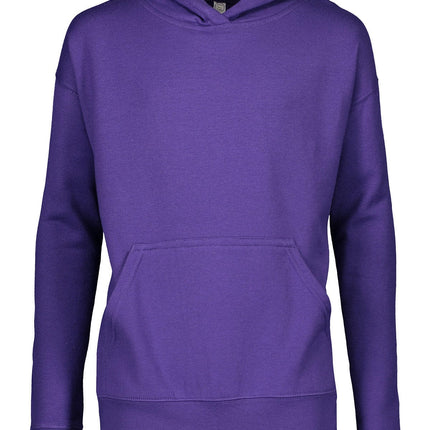 LAT 2296: Youth Pullover Fleece Hoodie