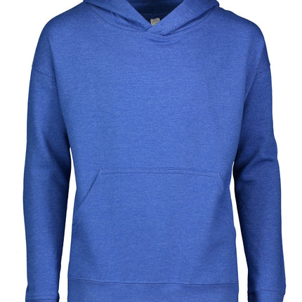 LAT 2296: Youth Pullover Fleece Hoodie