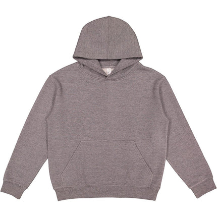 LAT 2296: Youth Pullover Fleece Hoodie