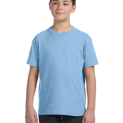 LAT 6101: Youth Fine Jersey T-Shirt