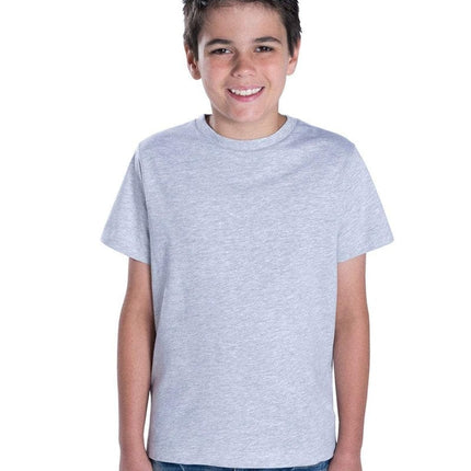 LAT 6101: Youth Fine Jersey T-Shirt