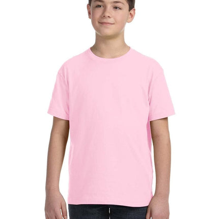 LAT 6101: Youth Fine Jersey T-Shirt