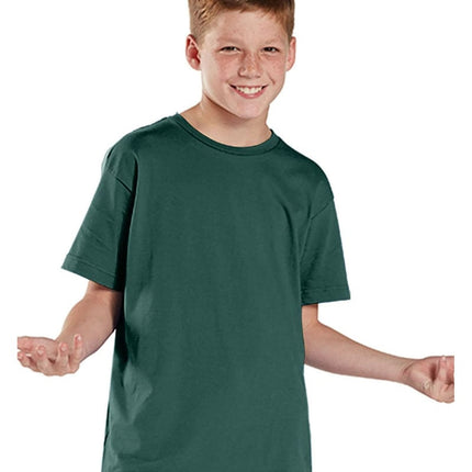 LAT 6101: Youth Fine Jersey T-Shirt