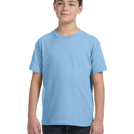 LAT 6101: Youth Fine Jersey T-Shirt