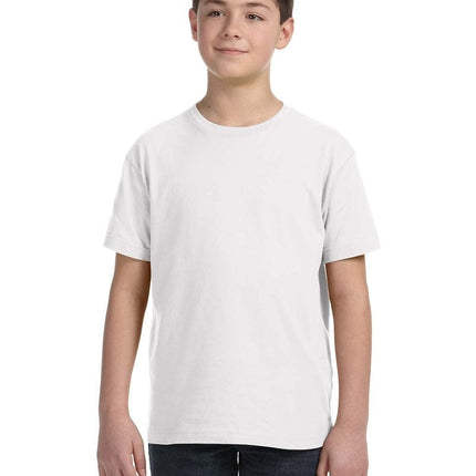 LAT 6101: Youth Fine Jersey T-Shirt
