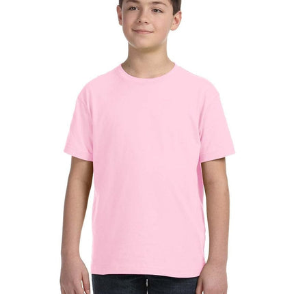 LAT 6101: Youth Fine Jersey T-Shirt